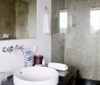 Вилла Uma Nina, Ванная комната для гостей